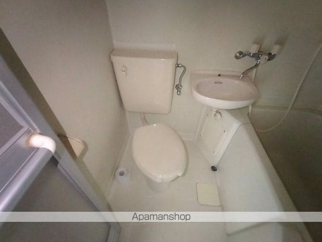 サカエハイムの内装写真