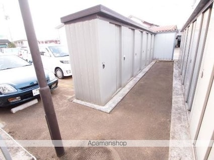 サードニクス・タカハシ[2LDK/58.76m2]の共用部2