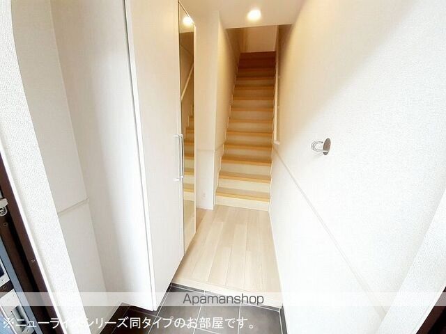 ソレイユ元町IVの内装写真