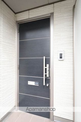 コモドアロッジオ A棟の内装写真