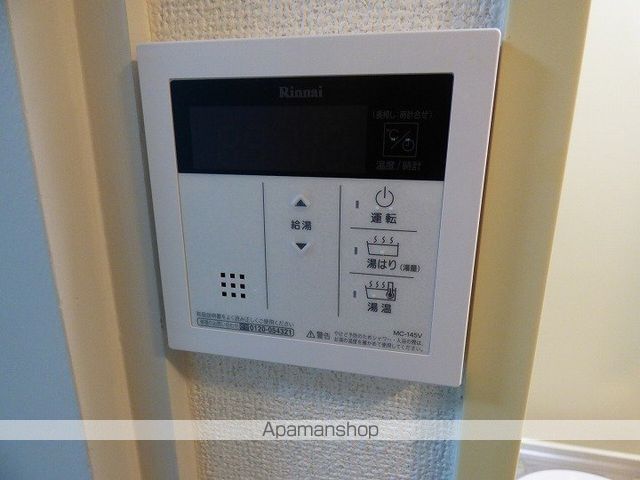 フォルツァ舟橋の内装写真