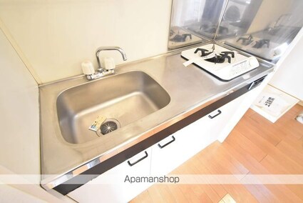 ルグラン立川[1R/20m2]のキッチン