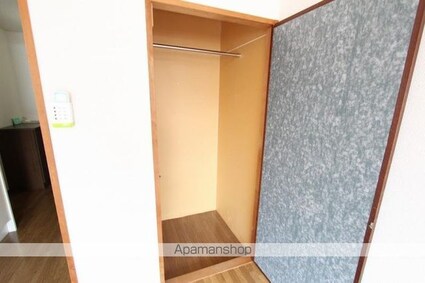 フォブール今里[1K/19.87m2]の収納