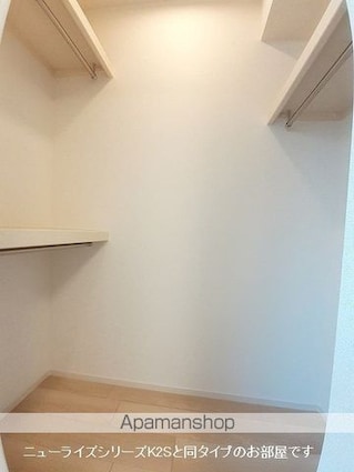 シェーネ　グランツ[2LDK/59.55m2]の収納