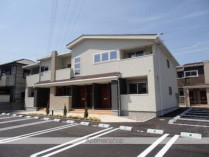 ルミナス名東　Ⅱ[1LDK/47.08m2]の外観