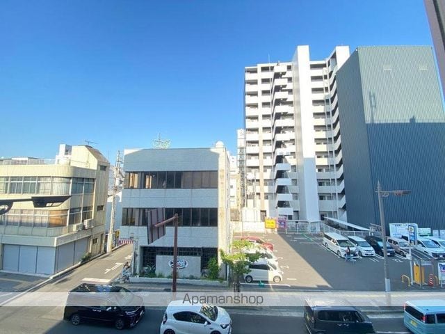 小鹿ビルの内装写真