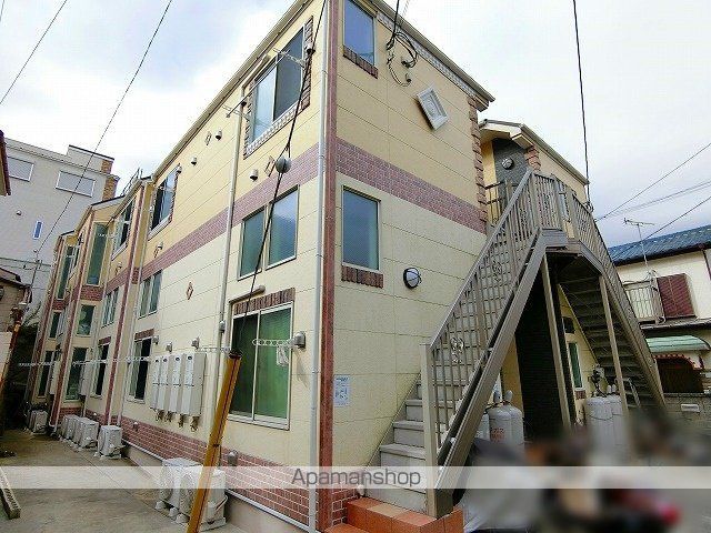 ユナイト戸塚ヴェルサイユの杜の外観写真