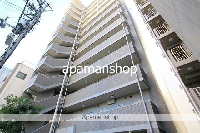 ADVANCE難波南の外観写真