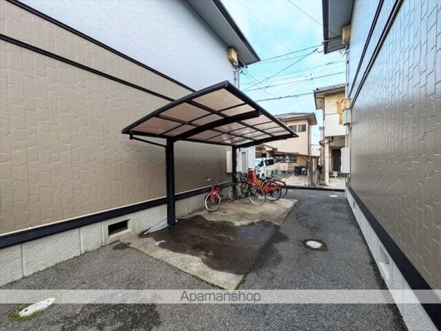ビッグウエスト　Ｂ棟[2LDK/52.66m2]の共用部