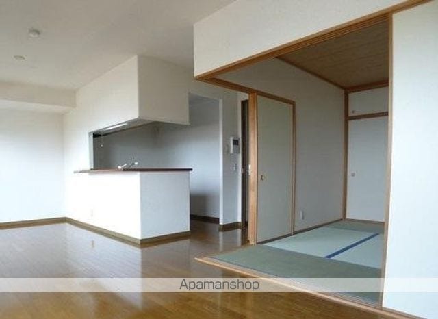 アルファステイツ木太六番館の内装写真
