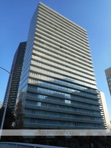 ウエリスアーバン品川タワー 2213 ｜ 東京都港区港南４丁目1-6（賃貸マンション1LDK・22階・83.82㎡） その6