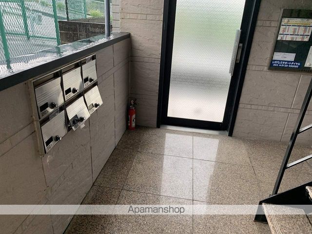 レオパレスメローネIIの内装写真