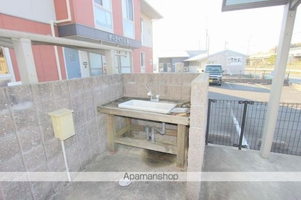 ディライフルＡ・Ｂ棟[3LDK/65.79m2]の共用部1