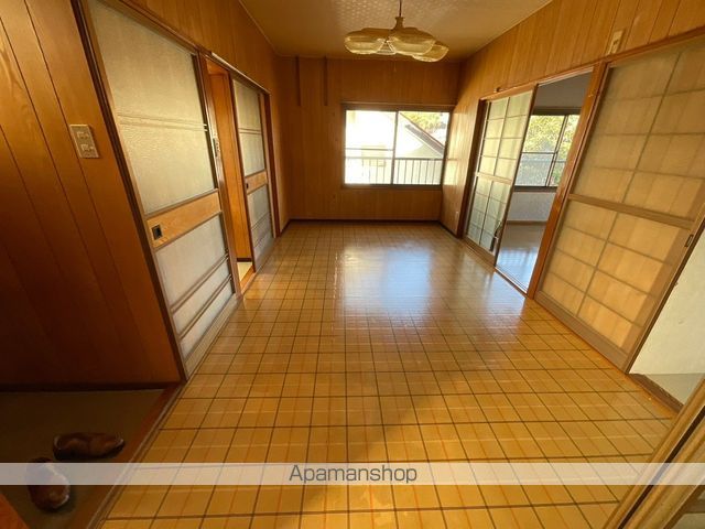宇佐川ハイツの内装写真