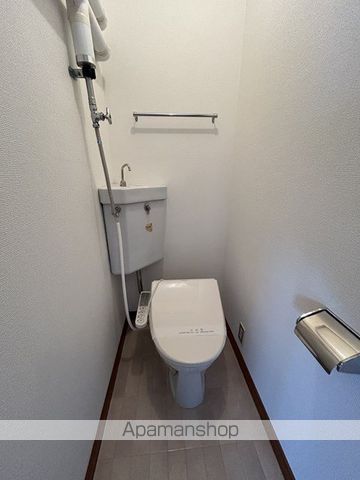 北星ハイツの内装写真