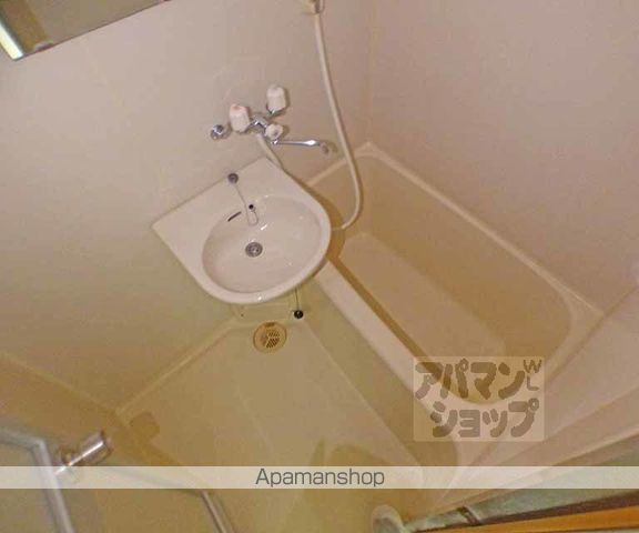ヴィラ六基の内装写真