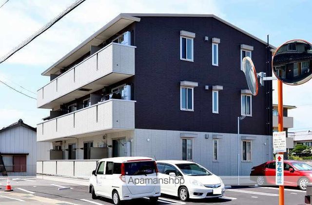 パストラル庄町の外観写真