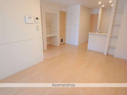 長野県塩尻市大字広丘高出[1LDK/50.49m2]のリビング・居間