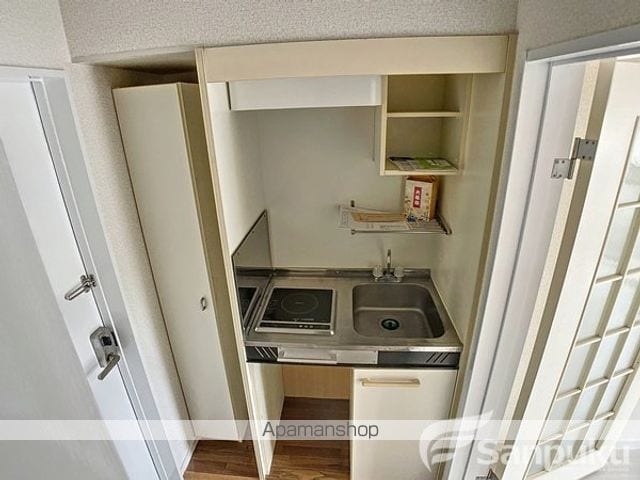 フレグランス小栗の内装写真