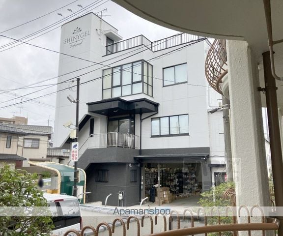 ハイツ長岡京の内装写真