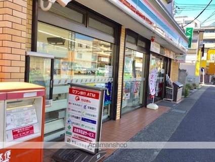 スペランザ新検見川[1LDK/40.02m2]の周辺6