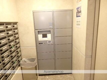 ＨＦ早稲田レジデンスⅡ[1K/21.15m2]の共用部9