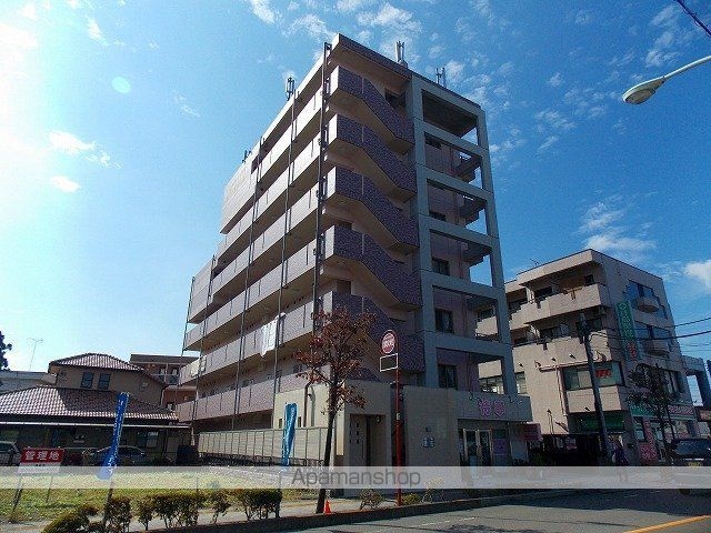 ミニョン　メゾン　ジュジュ[1K/32.12m2]の外観1