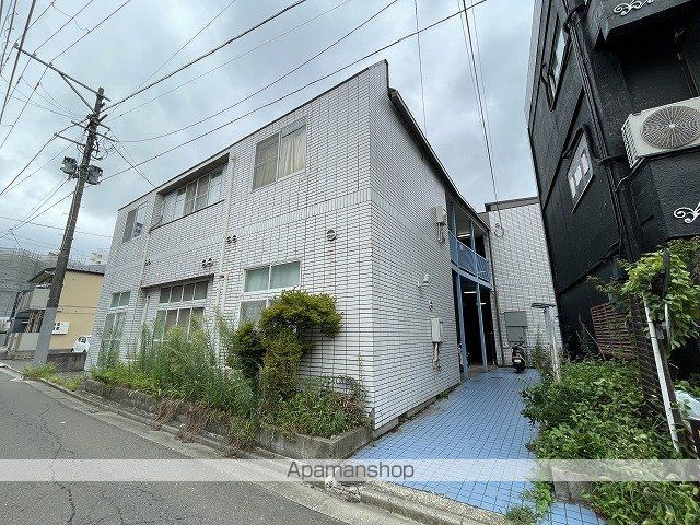 ビューコート小田原の外観写真