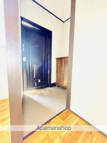 エスパシオ太子橋の内装写真
