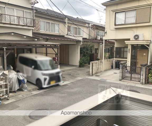 シャインメゾン長岡京の内装写真