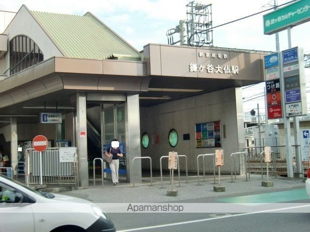エアリーフォレスト B棟の周辺写真