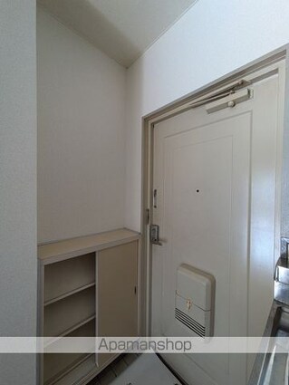 えきまえマンション[2DK/40.52m2]の玄関