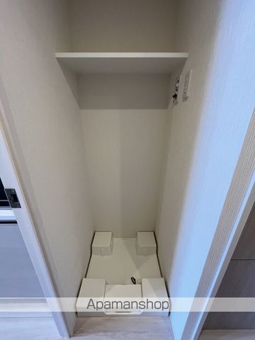 パークフラッツ弁天町駅前の内装写真