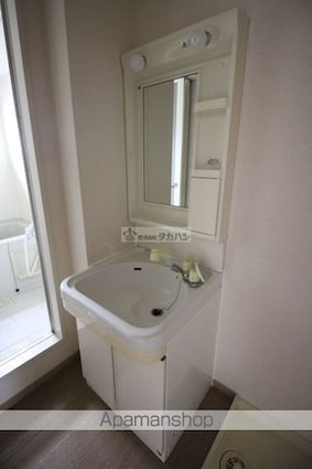 サンコート橋塚壱番館[2LDK/53.48m2]の洗面所