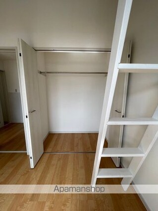 クラシア諏訪野[2DK/39.74m2]の収納