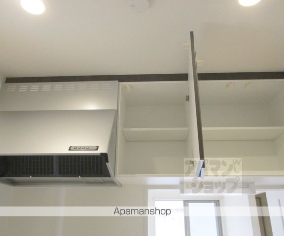 神光院町貸家の内装写真