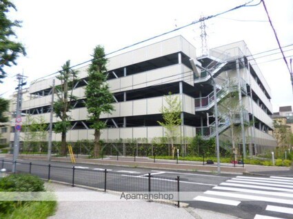 クレヴィア豊田多摩平の森ＲＥＳＩＤＥＮＣＥ[3LDK/72.95m2]の共用部1