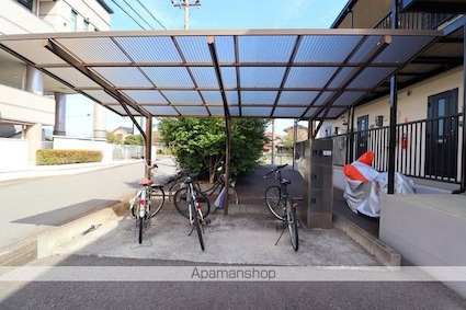 コーポラスグリーン　Ａ棟[1K/26.71m2]の共用部2