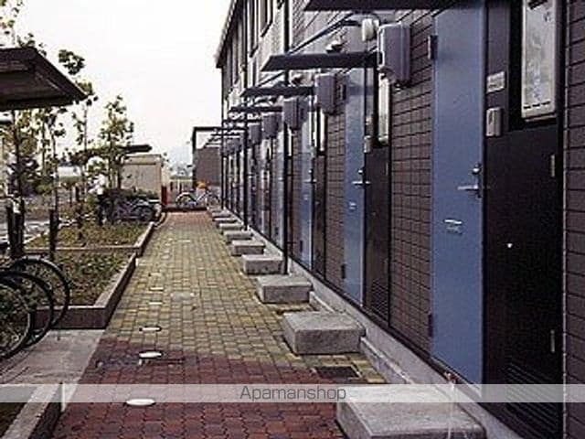 レオパレスPERSIMMONAの内装写真