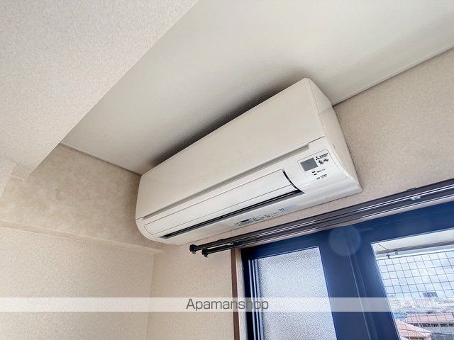 TWINVILLA B館の内装写真