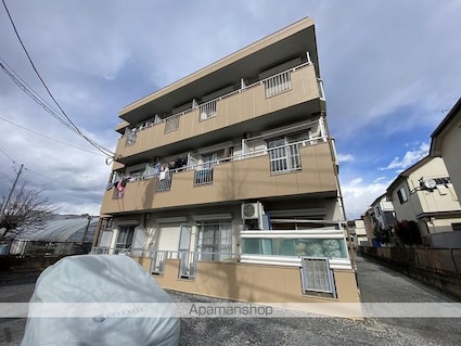 ジュネス昭島[1K/17.8m2]の外観1