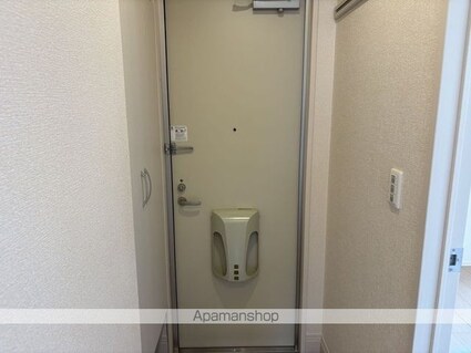 フォンテンブロー清住[1LDK/38.84m2]の玄関