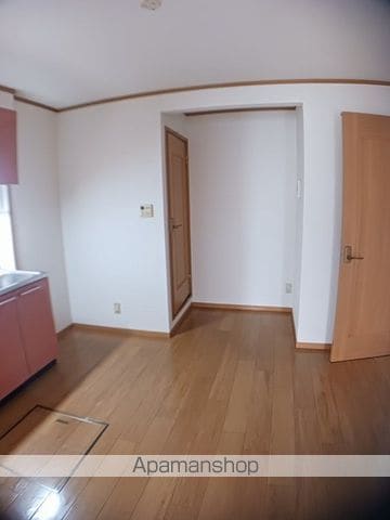 フレンズBの内装写真