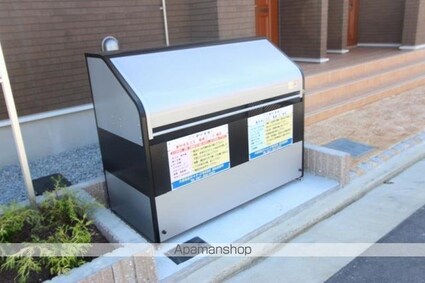 ルーベル太田Ｄ[1LDK/47.08m2]の共用部1