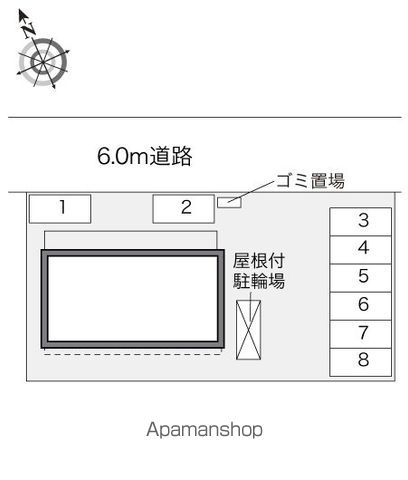 レオパレスドエール28のその他写真