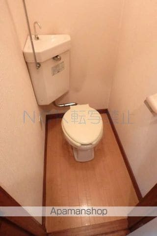 パステル八軒Aの内装写真