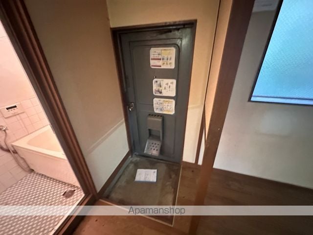 森田マンションの内装写真