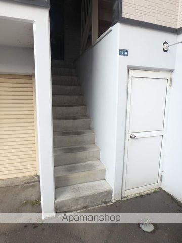 クレボヌールの玄関写真