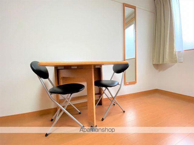 レオパレスプリマヴェーラの内装写真