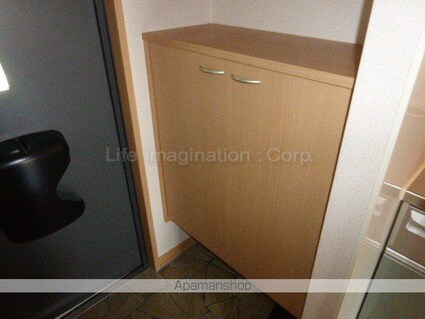 ボナール大澤Ⅱ[1K/30.03m2]の内装3